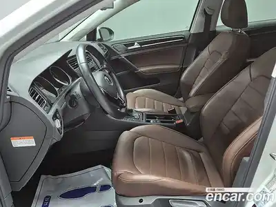 Volkswagen Golf 2015 1.6 гидро в Москве, миниатюра 12