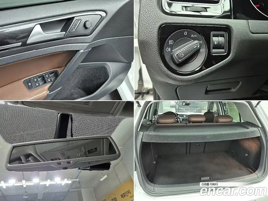 Volkswagen Golf 2015 1.6 гидро в Москве, фото 18