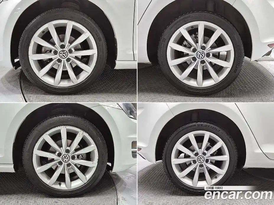 Volkswagen Golf 2015 1.6 гидро в Москве, фото 19