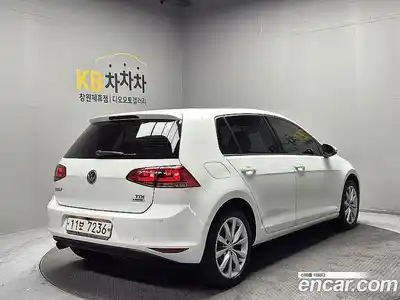 Volkswagen Golf 2015 1.6 гидро в Москве, миниатюра 2