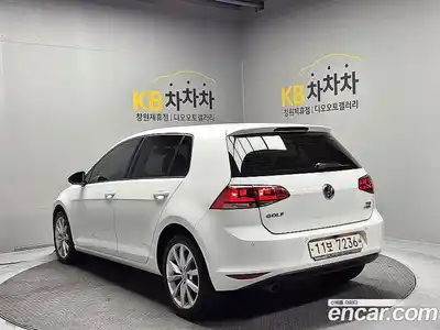 Volkswagen Golf 2015 1.6 гидро в Москве, миниатюра 6