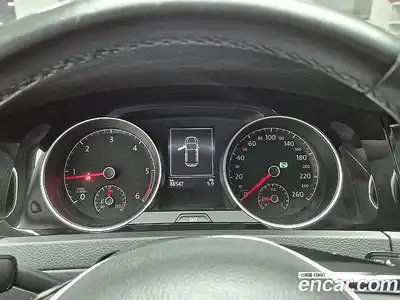Volkswagen Golf 2015 1.6 гидро в Москве, миниатюра 7