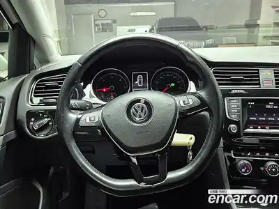 Volkswagen Golf 2015 1.6 гидро в Москве, миниатюра 8