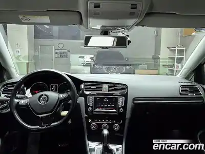 Volkswagen Golf 2015 1.6 гидро в Москве, миниатюра 9
