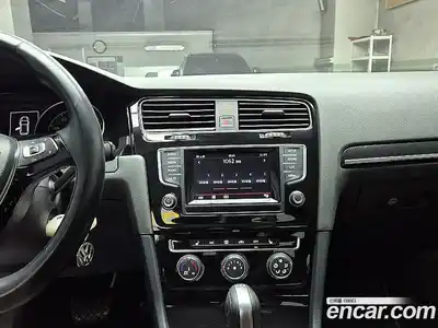 Volkswagen Golf 2015 1.6 гидро в Москве, миниатюра 10