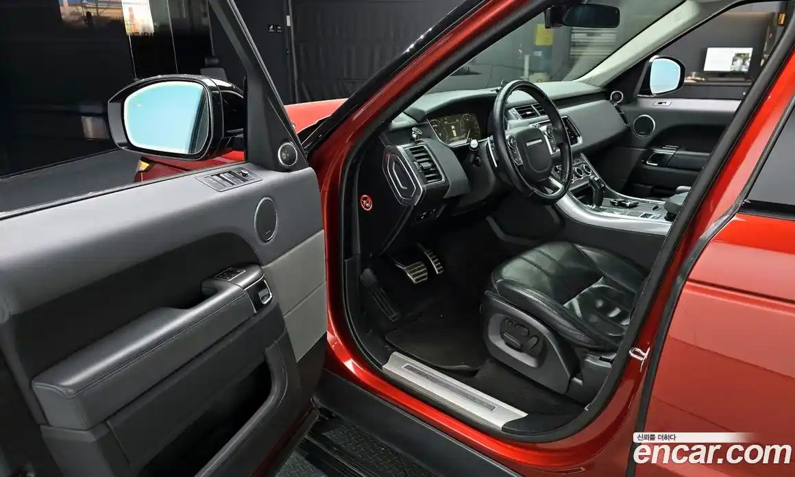 Land Rover Range-Rover Sport 2014 3.0 гидро в Москве № 213711, фото 11