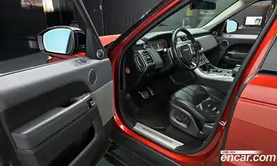 Land Rover Range-Rover Sport 2014 3.0 гидро в Москве № 213711, миниатюра 11