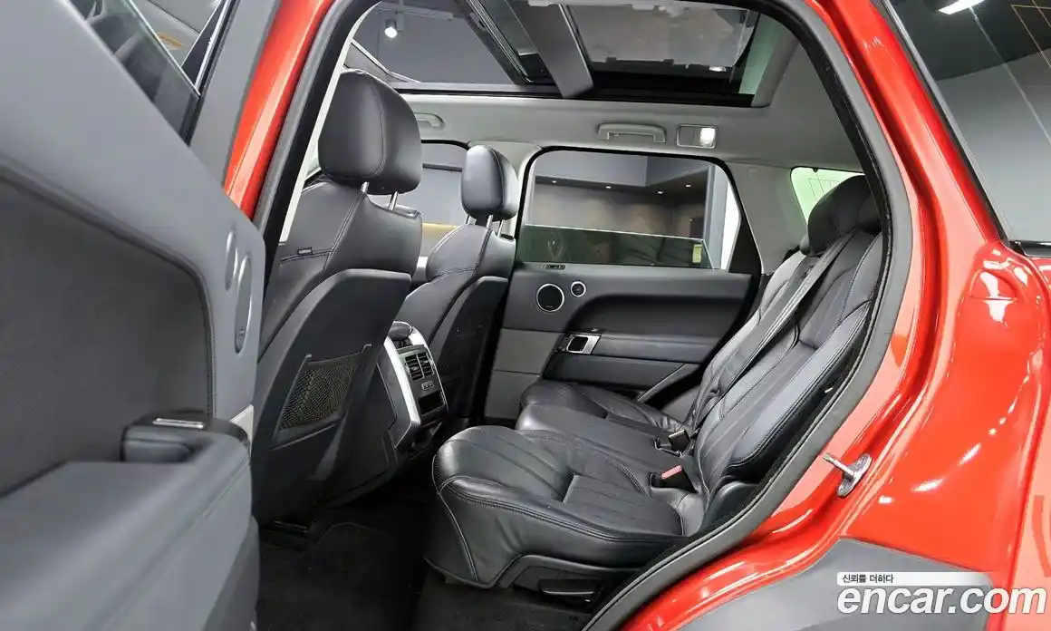 Land Rover Range-Rover Sport 2014 3.0 гидро в Москве № 213711, фото 12
