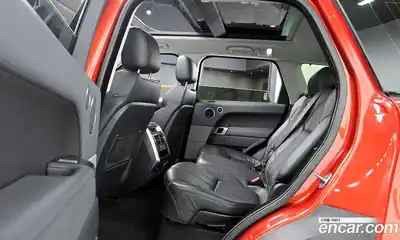 Land Rover Range-Rover Sport 2014 3.0 гидро в Москве № 213711, миниатюра 12