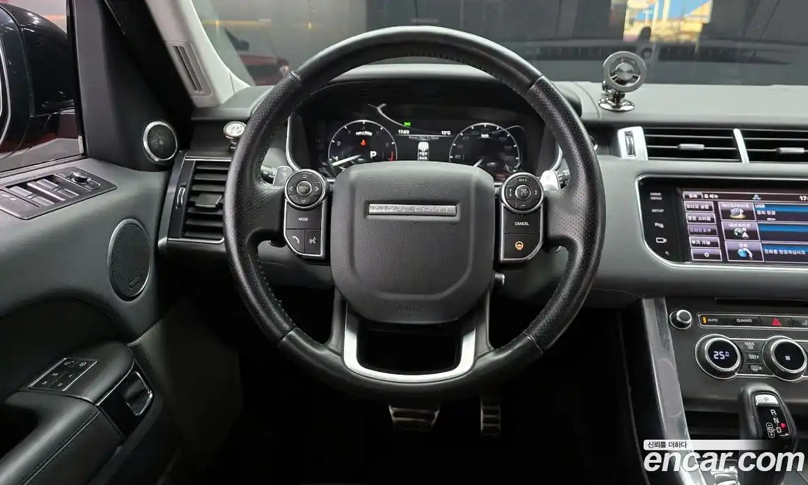 Land Rover Range-Rover Sport 2014 3.0 гидро в Москве № 213711, фото 13