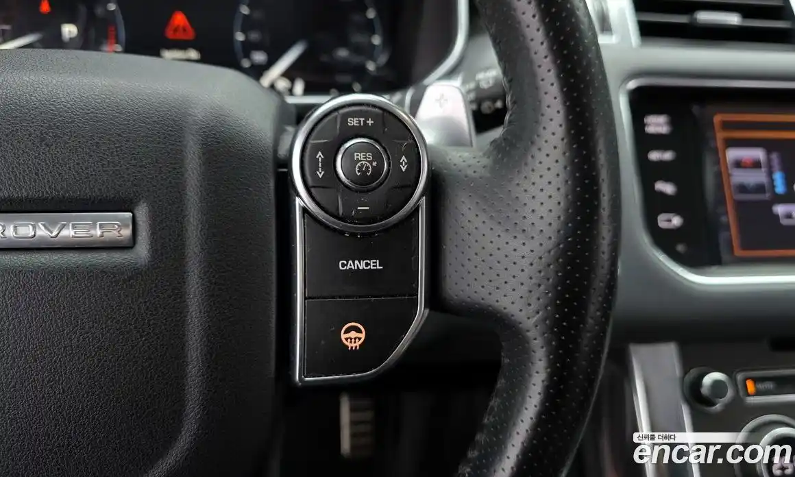 Land Rover Range-Rover Sport 2014 3.0 гидро в Москве № 213711, фото 14