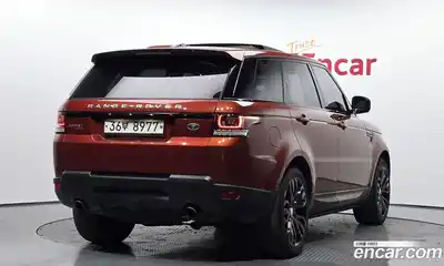 Land Rover Range-Rover Sport 2014 3.0 гидро в Москве № 213711, миниатюра 2