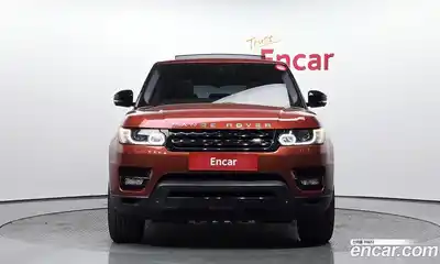 Land Rover Range-Rover Sport 2014 3.0 гидро в Москве № 213711, миниатюра 3