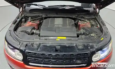 Land Rover Range-Rover Sport 2014 3.0 гидро в Москве № 213711, миниатюра 6