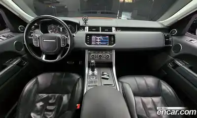 Land Rover Range-Rover Sport 2014 3.0 гидро в Москве № 213711, миниатюра 7