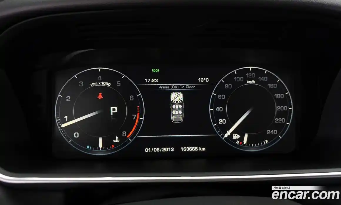 Land Rover Range-Rover Sport 2014 3.0 гидро в Москве № 213711, фото 8