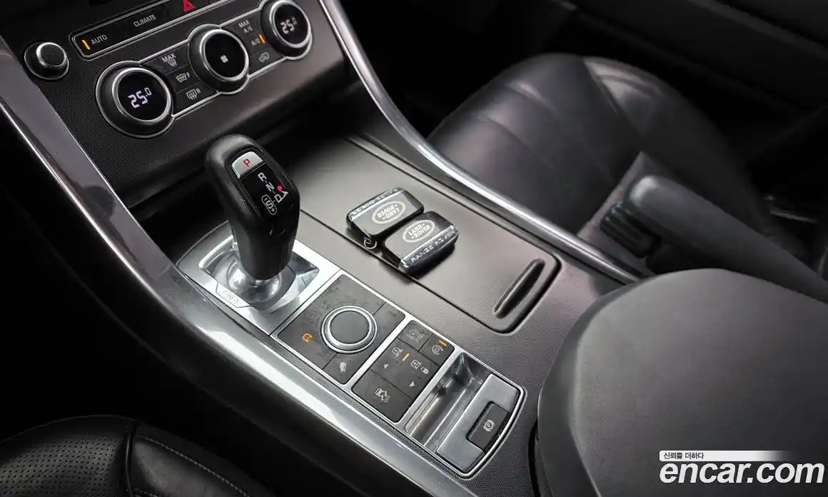 Land Rover Range-Rover Sport 2014 3.0 гидро в Москве № 213711, фото 9