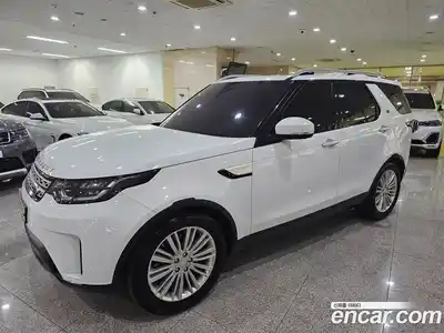 Land Rover Discovery 2017 3.0 гидро в Москве № 213821, миниатюра 2
