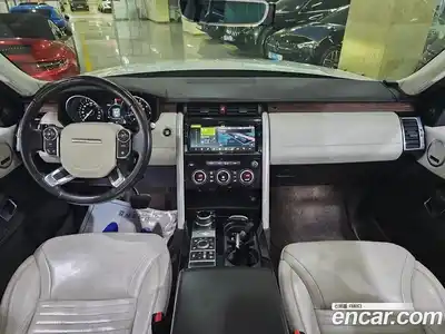Land Rover Discovery 2017 3.0 гидро в Москве № 213821, миниатюра 7