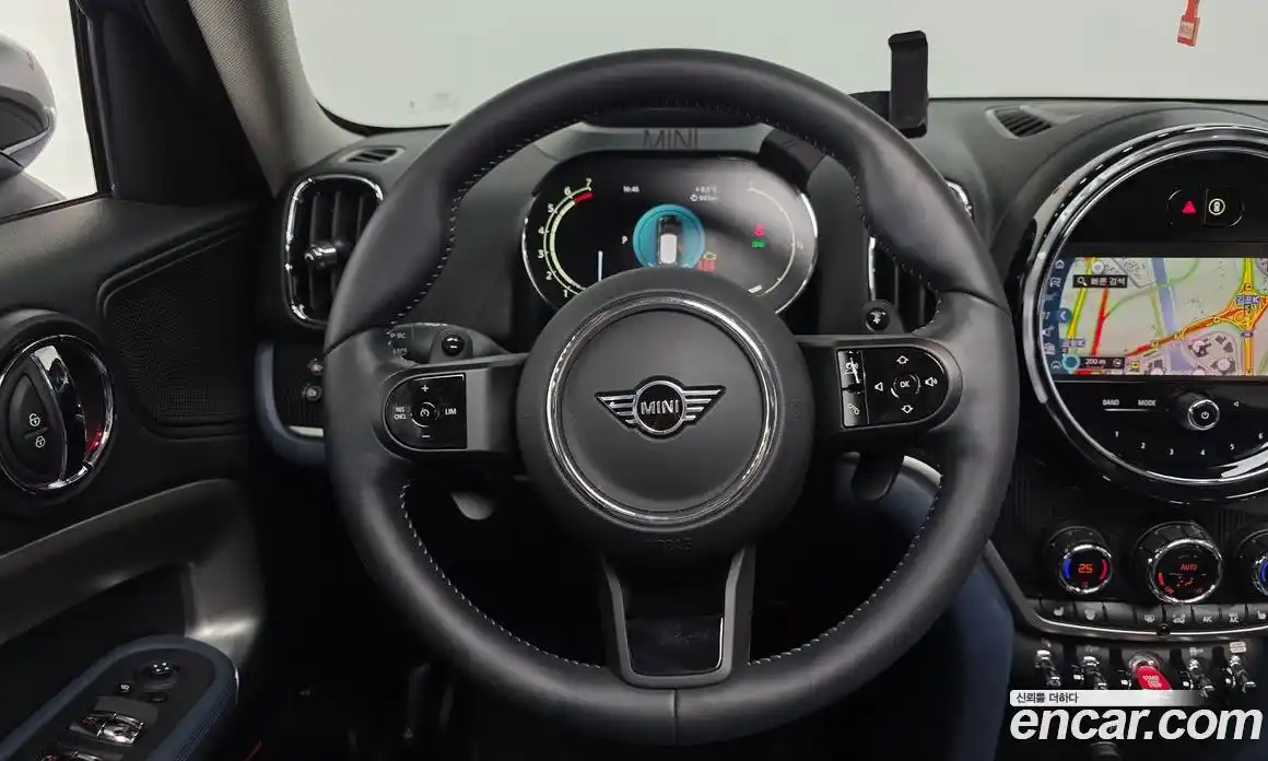 Mini Countryman 2023 2.0 гидро в Москве, фото 13