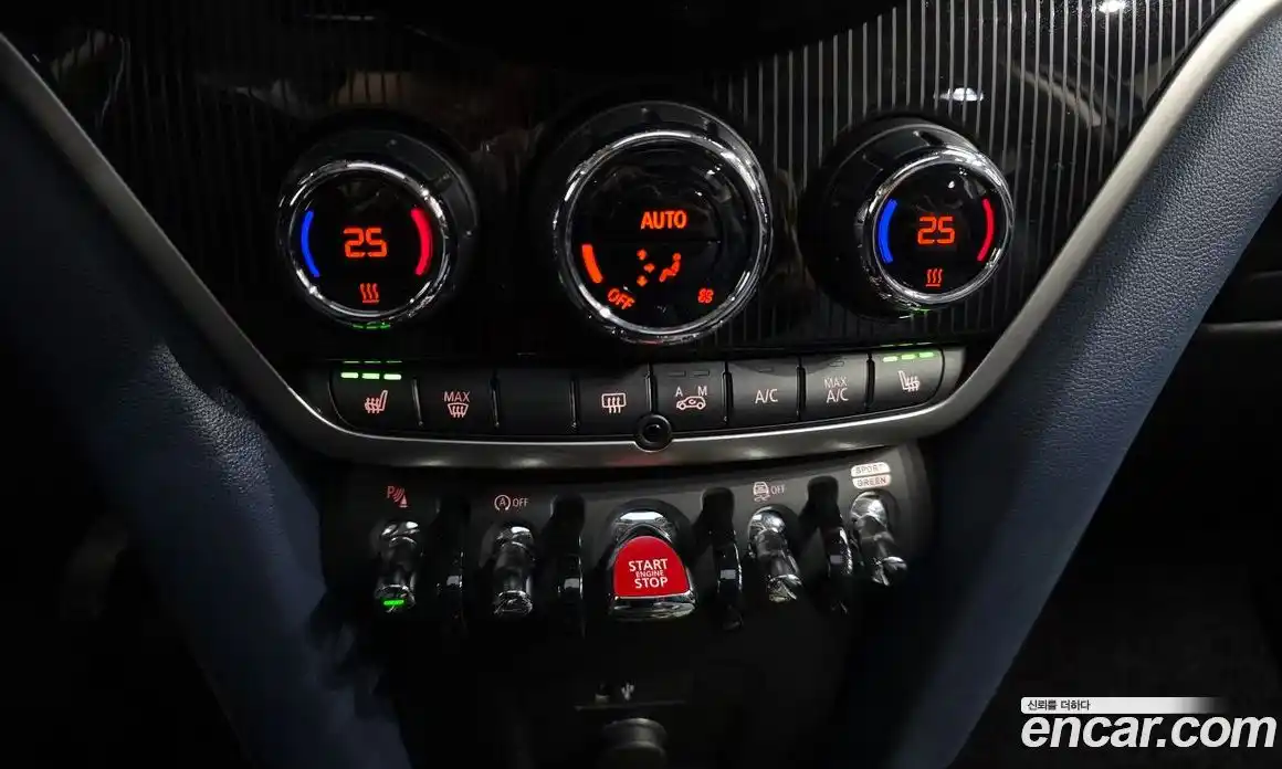 Mini Countryman 2023 2.0 гидро в Москве, фото 16