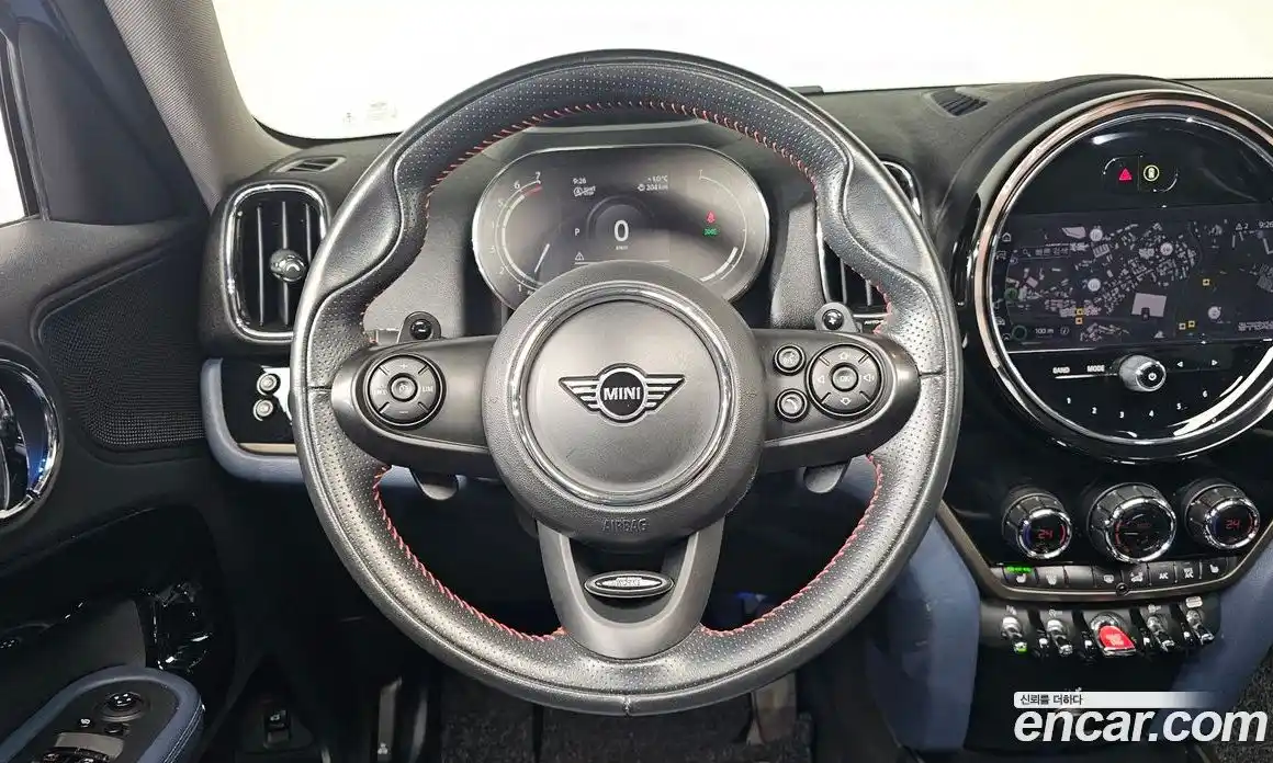 Mini Countryman 2020 2.0 гидро в Москве, фото 13