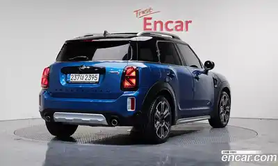 Mini Countryman 2020 2.0 гидро в Москве, миниатюра 2
