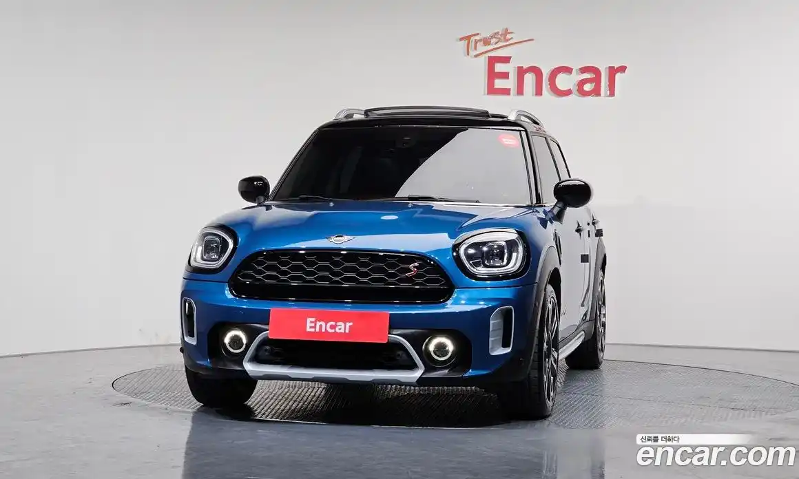 Mini Countryman 2020 2.0 гидро в Москве, фото 3