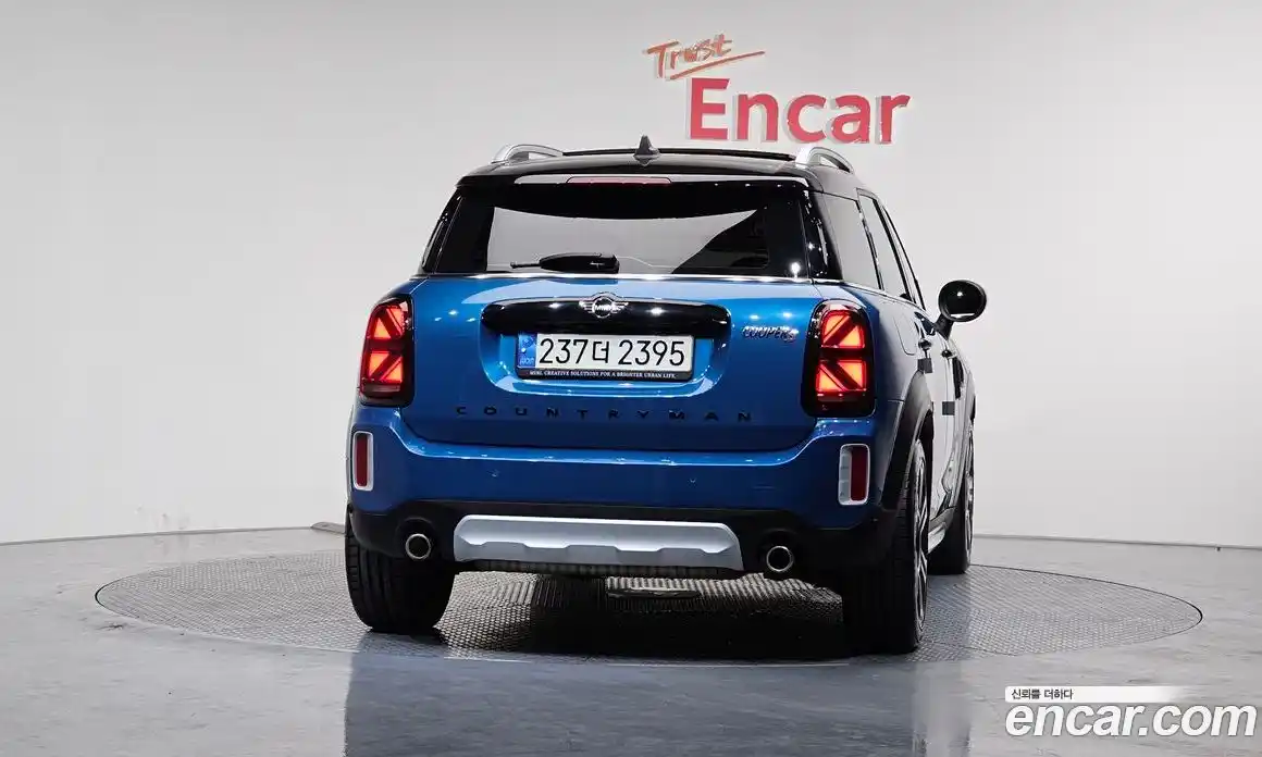 Mini Countryman 2020 2.0 гидро в Москве, фото 4