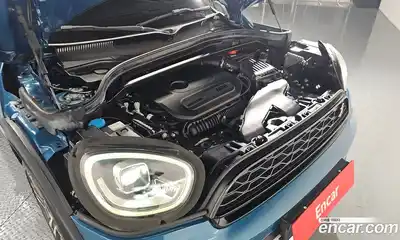 Mini Countryman 2020 2.0 гидро в Москве, миниатюра 6