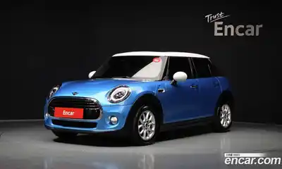 Mini Cooper, 2019