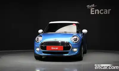 Mini Cooper 2019 1.5 гидро в Москве № 214368, миниатюра 3