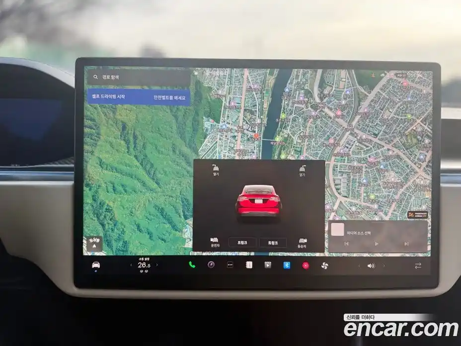 Tesla Model X 2023 0.3 гидро, фото 17