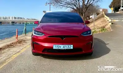Tesla Model X 2023 0.3 гидро, миниатюра 4