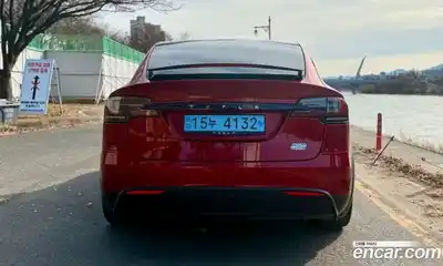 Tesla Model X 2023 0.3 гидро, миниатюра 6