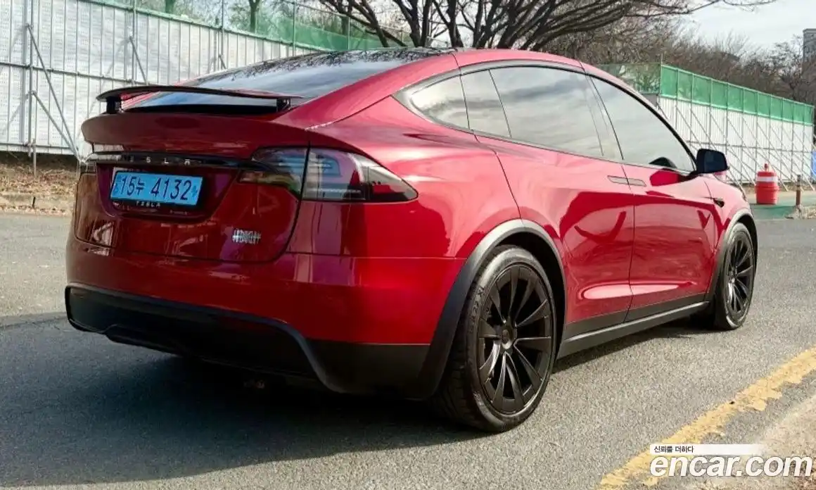 Tesla Model X 2023 0.3 гидро, фото 7
