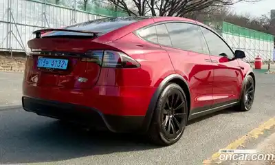 Tesla Model X 2023 0.3 гидро, миниатюра 7
