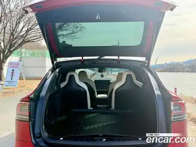Tesla Model X 2023 0.3 гидро, миниатюра 9