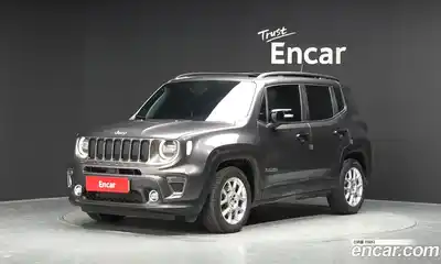 Jeep Renegade, 2020