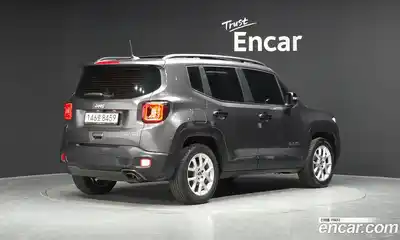 Jeep Renegade 2020 2.4 гидро в Москве № 215431, миниатюра 2