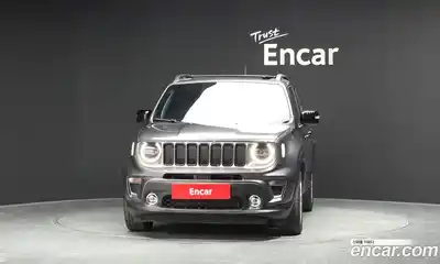 Jeep Renegade 2020 2.4 гидро в Москве № 215431, миниатюра 3