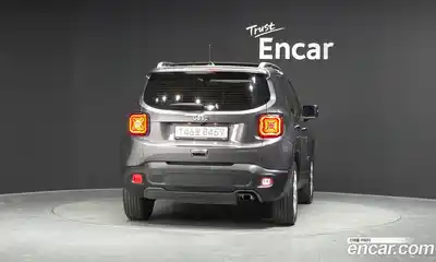 Jeep Renegade 2020 2.4 гидро в Москве № 215431, миниатюра 4
