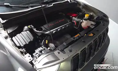 Jeep Renegade 2020 2.4 гидро в Москве № 215431, миниатюра 6