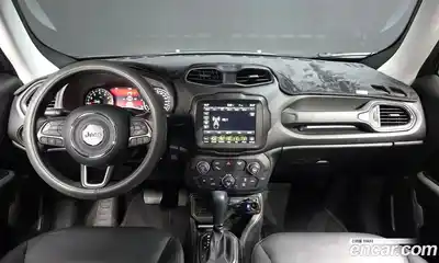 Jeep Renegade 2020 2.4 гидро в Москве № 215431, миниатюра 7