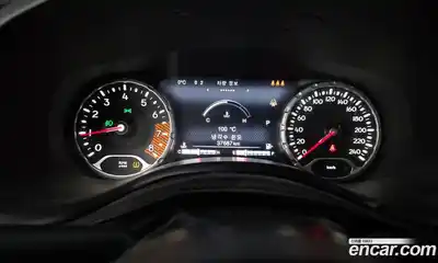 Jeep Renegade 2020 2.4 гидро в Москве № 215431, миниатюра 8