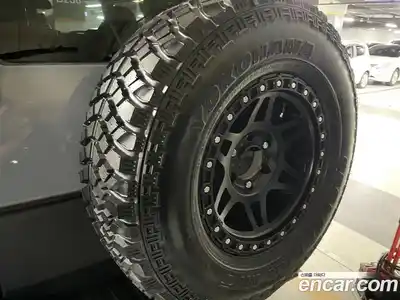 Toyota FJ Cruiser 2008 4.0 гидро, миниатюра 12