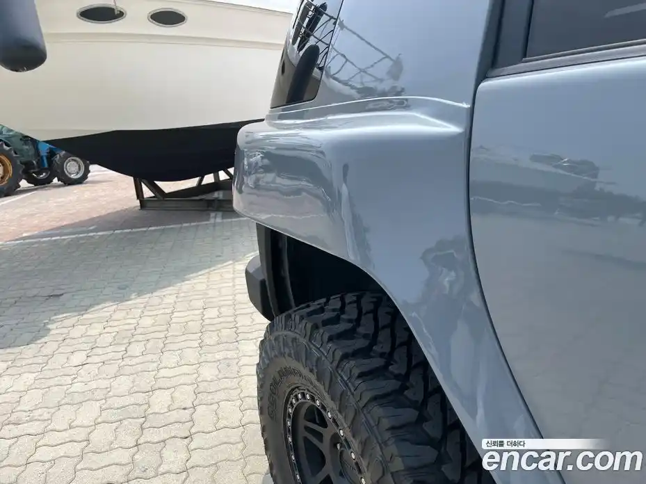 Toyota FJ Cruiser 2008 4.0 гидро, фото 18
