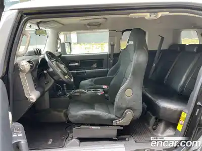Toyota FJ Cruiser 2008 4.0 гидро, миниатюра 7