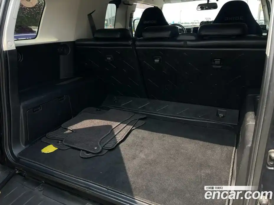 Toyota FJ Cruiser 2008 4.0 гидро, фото 9