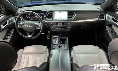 Genesis G80 2016 3.3 гидро в Москве № 21729, миниатюра 7